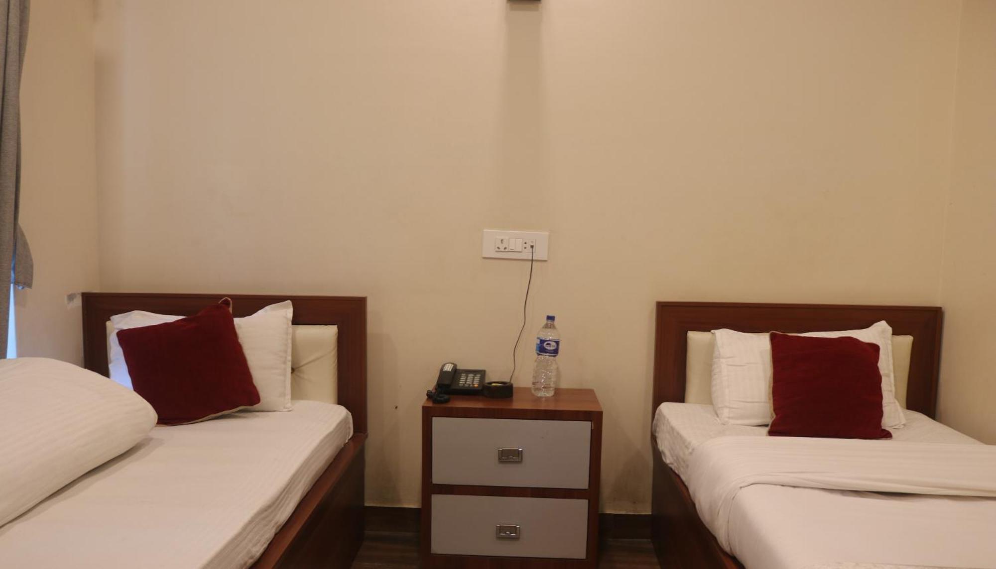 Hotel Tiktok Katmandu Kültér fotó