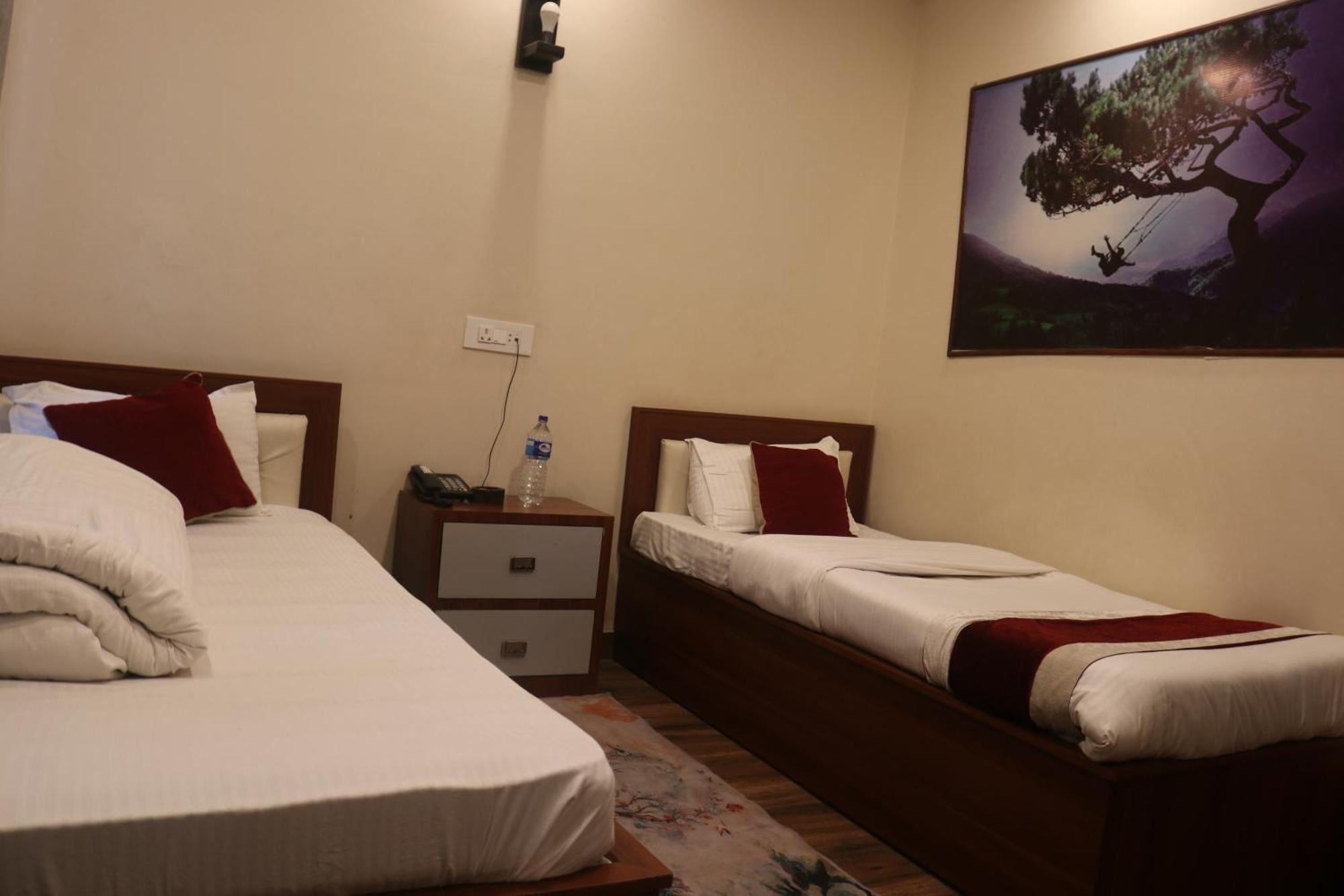 Hotel Tiktok Katmandu Kültér fotó