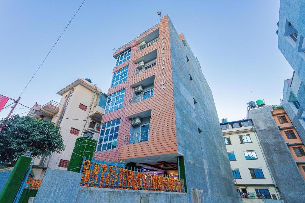 Hotel Tiktok Katmandu Kültér fotó