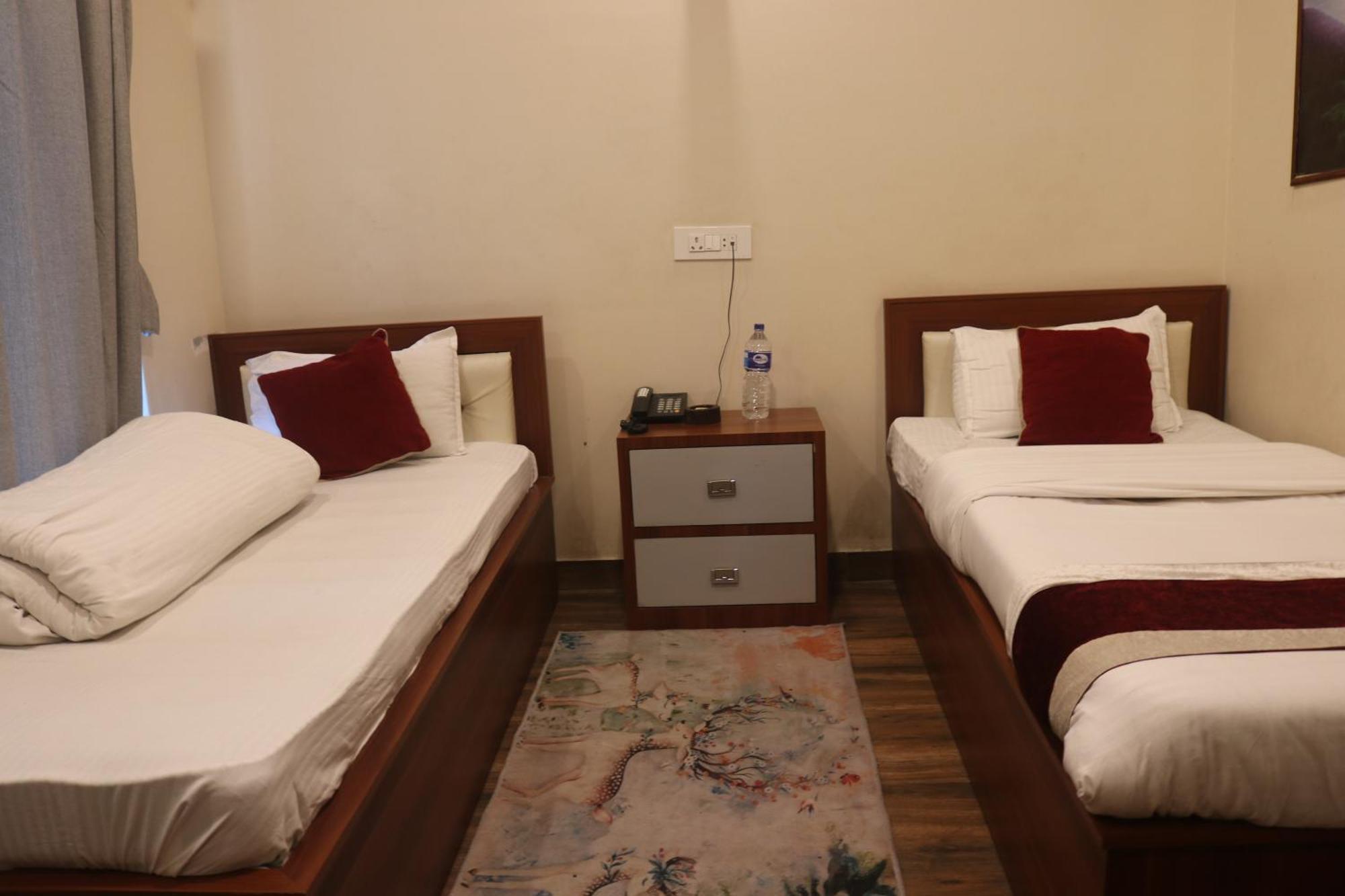 Hotel Tiktok Katmandu Kültér fotó