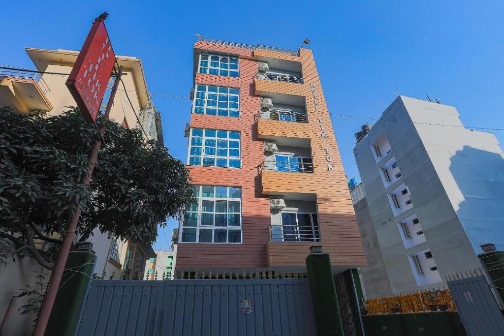 Hotel Tiktok Katmandu Kültér fotó