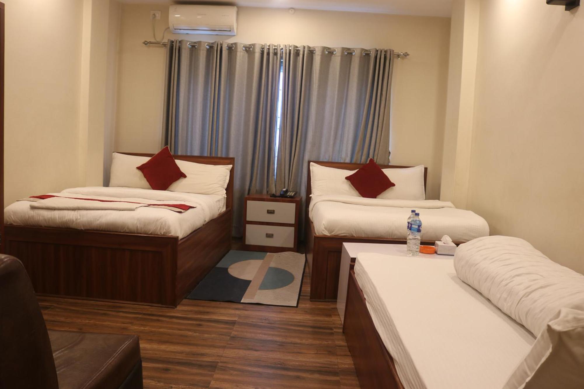 Hotel Tiktok Katmandu Kültér fotó
