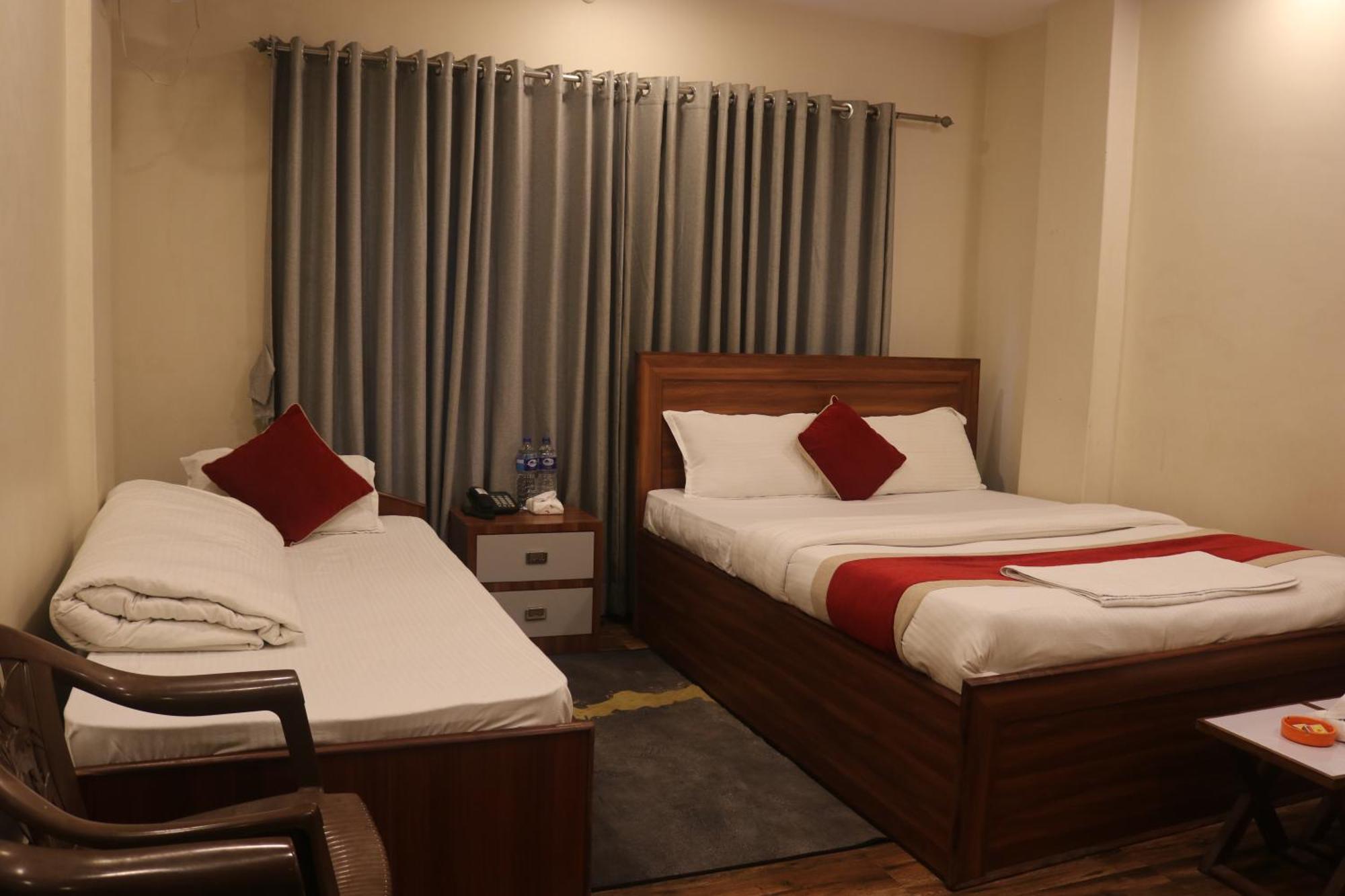 Hotel Tiktok Katmandu Kültér fotó