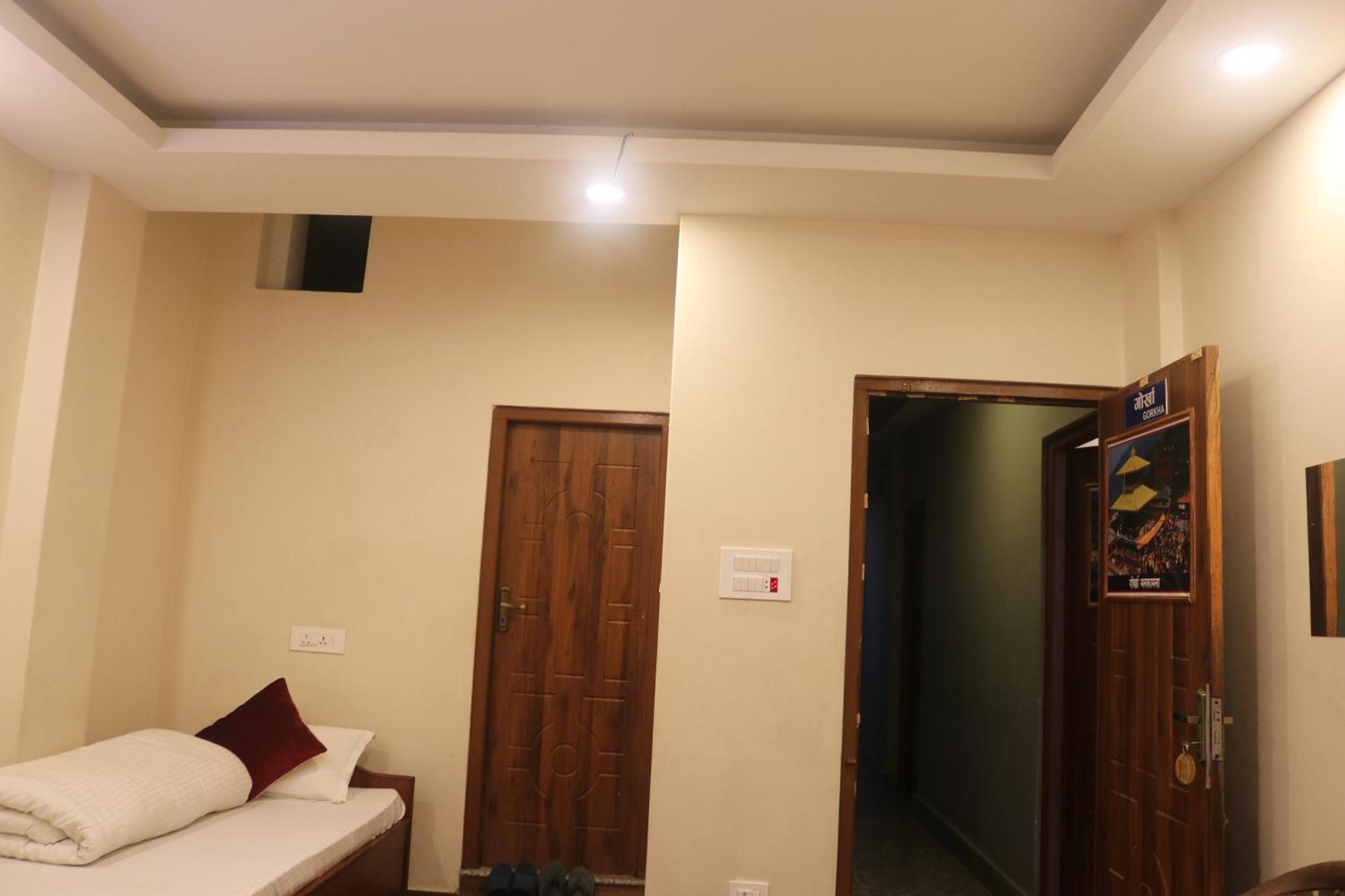 Hotel Tiktok Katmandu Kültér fotó