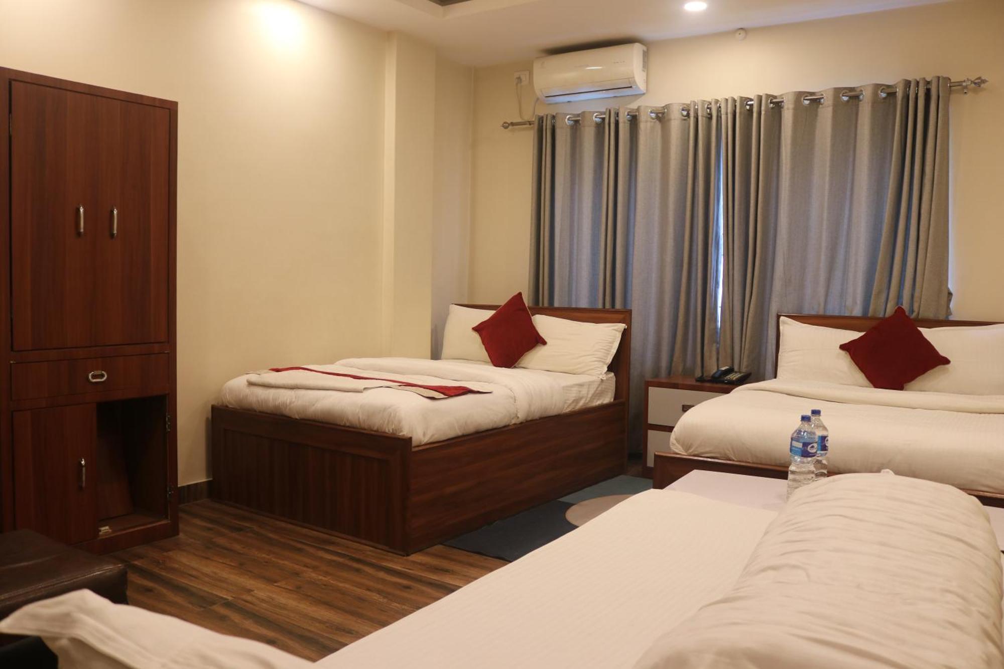 Hotel Tiktok Katmandu Kültér fotó