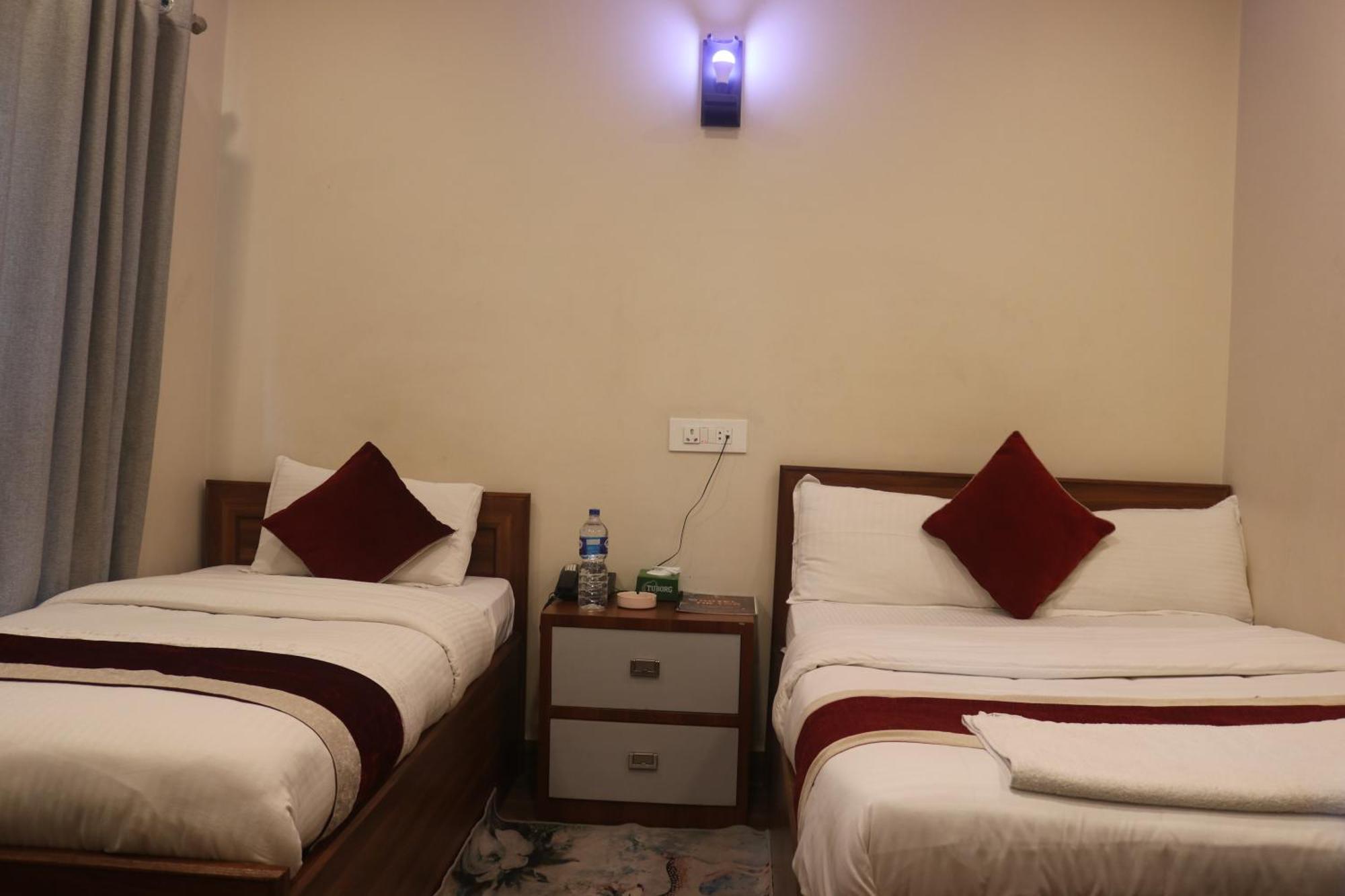 Hotel Tiktok Katmandu Kültér fotó